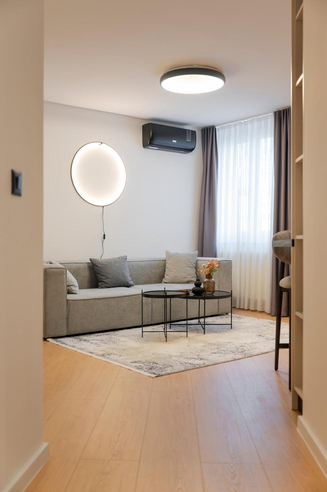 Noa - Modern And Stylish 1br Apartment Sarajevo