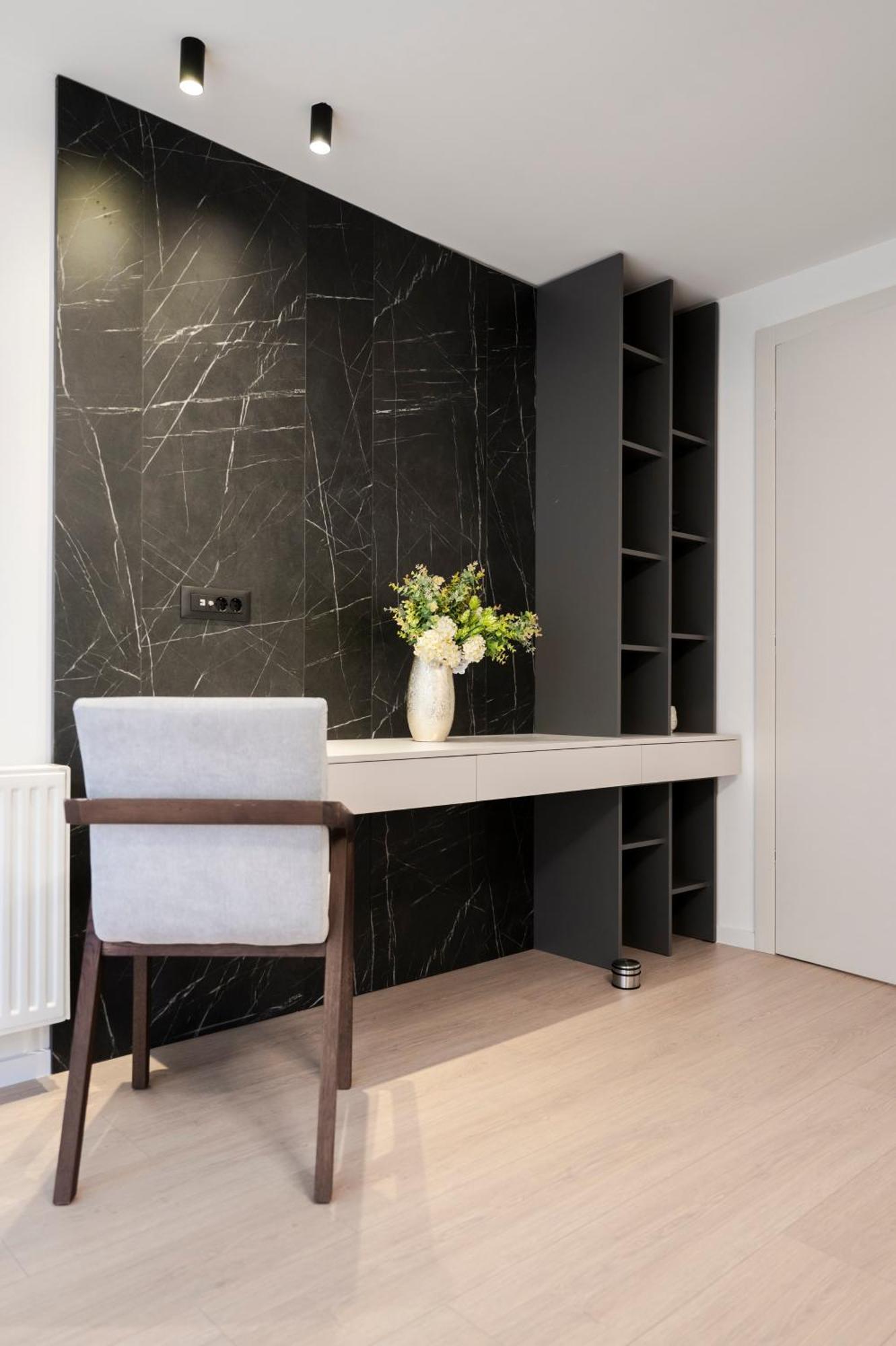 Noa - Modern And Stylish 1br Apartment *