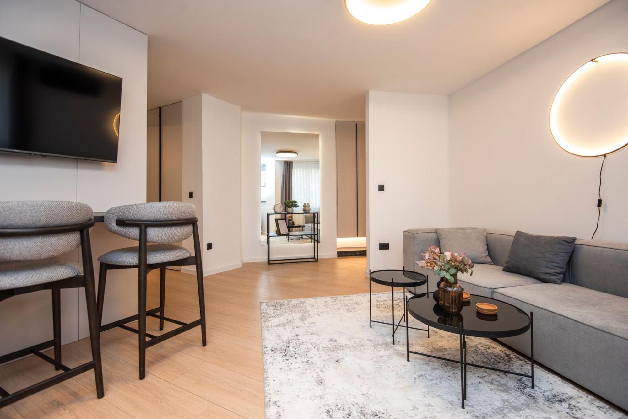 Apartma Noa - Modern And Stylish 1br *